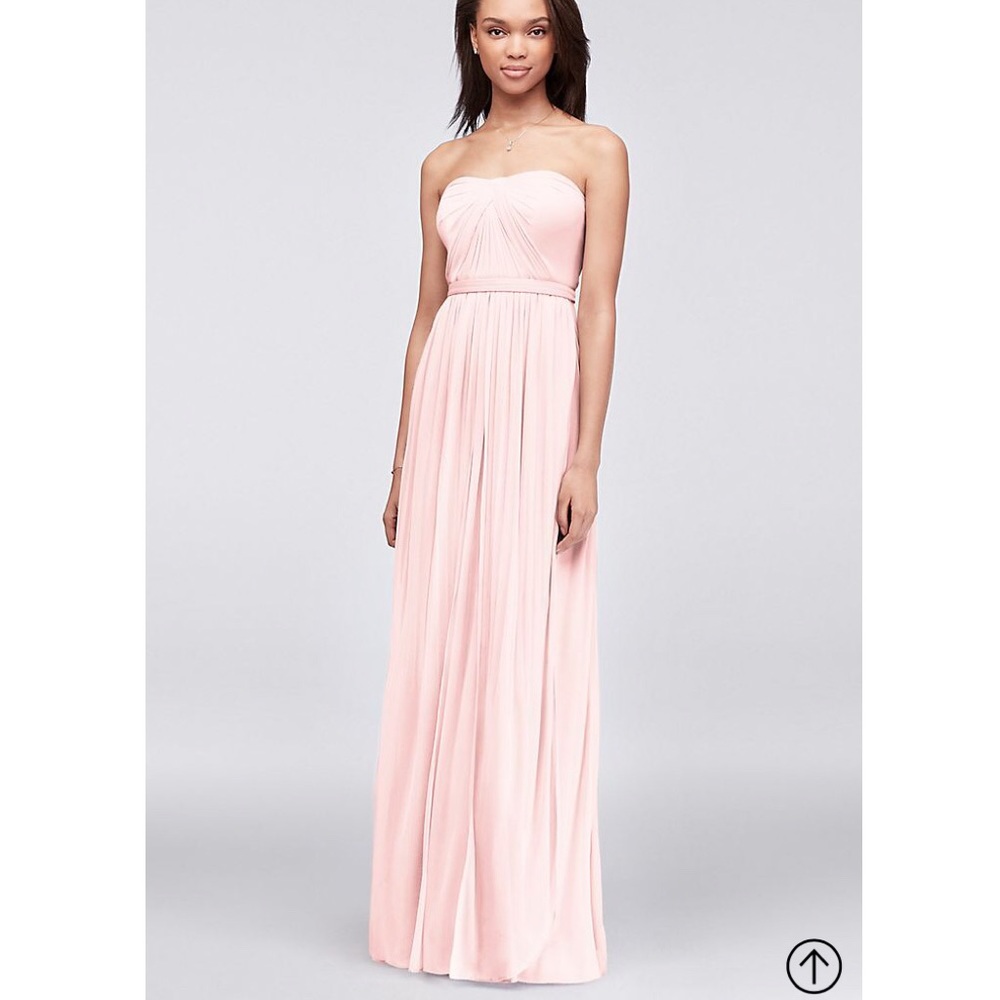 David’s Bridal Versa Dress